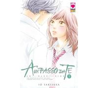 Ao haru ride. A un passo da te (Vol. 5)