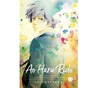 Ao Haru Ride, Vol. 12 (Ao Haru Ride) by Sakisaka, Io