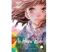 Io Sakisaka – Ao Haru Ride, Vol. 7 – Tascabile