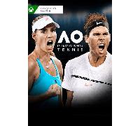 AO International Tennis XBOX LIVE Key EUROPE