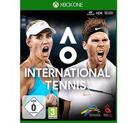 AO International Tennis - Xbox One [Edizione: Germania]