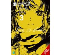 Ao Juumonji BUNBUN Zoe Womack Love Is Dark, Vol. 3 (Tascabile)