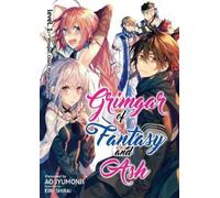 Ao Jyumonji Grimgar of Fantasy and Ash (Light Novel) Vol. 1 (Tascabile)