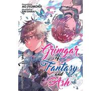 Ao Jyumonji Grimgar of Fantasy and Ash (Light Novel) Vol. 13 (Tascabile)