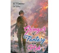 Ao Jyumonji Grimgar of Fantasy and Ash (Light Novel) Vol. 15 (Tascabile)