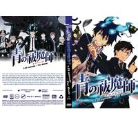 Ao No Blue Exorcist (Capitolo 1 - 25 Fine + Film) ~ Tutte le regioni ~ Versio...