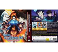 Ao No Blue Exorcist (stagione 1 e 2 + 2-OVA + 10 SP + film) ~ doppiato in ing...