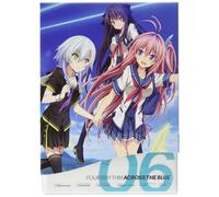 Ao No Kanata No Four Rhythm 6 (Blu-ray) Nakano Keiya