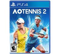 AO Tennis 2, PlayStation 4