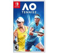 AO Tennis 2 (NSW) - Nintendo Switch (Nintendo Switch)