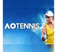 AO Tennis 2 (PC) Steam Key - EU