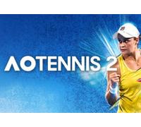 AO Tennis 2 (PC) Steam Key - GLOBAL