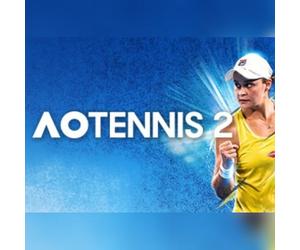 AO Tennis 2 (PC) Steam Key - GLOBAL