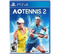 AO Tennis 2, PlayStation 4