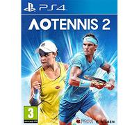 AO Tennis 2 PS4 - PlayStation 4