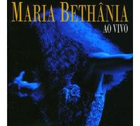 Ao Vivo by Bethania Maria (1995-08-02)
