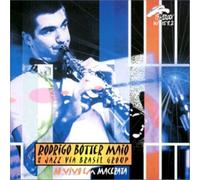 Ao Vivo In Macerata - Rogerio Botter Maio (Audio cd)
