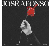 José Afonso Ao Vivo no Coliseu (CD)
