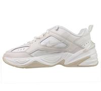 AO3108-006 Nike M2K Tekno Beige Bianco Donna Sneaker Vintage Donna Scarpe...