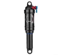 AO8RC Soft Tail MTB Air Shock Absorber 165190200210mm con regolazione della pressione dell'aria, blocco e controllo di rimbalzo realizzato in lega di alluminio (200 mm)