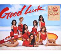 AOA 4th Mini Album-Good Luck Week A Version CD + PHOTOCARD NUOVO