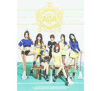 Aoa - Heart Attack (3rd Mini Album)