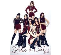 Aoa - Like A Cat (Type B) (CD+PHOTO CARD) [Japan CD] UICV-9088