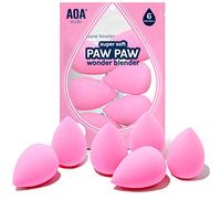 AOA Studio Set di 6 spugne per trucco da collezione, senza lattice e ad alta definizione, per trucco Wonder Blender per cipria, crema e liquido, super morbido Wonder Beauty Cosmetic