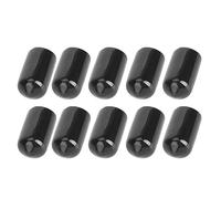 Aoaoy 10 pezzi per Inventory/Share Pro Biliardo, piccola custodia protettiva per racchette (12 mm)