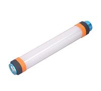 Aoaoy 7800 MAh Ricarica USB 380 libbre Luce Magnetica per Riparazione Auto per Campeggio Escursionismo o Tenda Illuminazione, con Porta di Uscita USB Portatile Alluminio