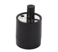 Aoaoy Alta Resistenza Attraverso il Microfono a Parete, Amplificatore Audio Trasparente, Adatto a Vari Tubi, con Struttura, per Cemento, Acciaio, Legno, Ferro e Vetro
