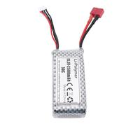 Aoaoy Batteria 3S RC ad alta tensione per velocità più veloci, corrente di scoppio per terreni, adatta per corsa e gattonare, 2500 mAh capacità spina batteria