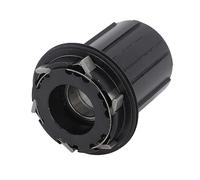 Aoaoy Corpo cassetta da strada di montagna, ruota a 11 velocità, volante HG Spec, 15 mm Attraverso l'asse, 2 cuscinetti, 72 anelli, compatibili con 6 artigli D043