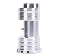 Aoaoy Hub Portanti Cuscinetto Asse Posteriore con Guarnizioni Cuscinetti Sostituzione per Sportrax 400 2x4 1999-2008, Billette in Alluminio, Standard OE, Funzione di Centraggio Automatico