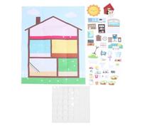 Aoaoy Kids Educational - Capsule Vending Machine Toy, ideale per il divertimento e l'apprendimento, adatto per ragazze e ragazze