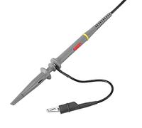 Aoaoy Kit di sonda oscilloscopio BNC BNC 100 MHz Clamp/Holder di Portata 1x/10x Cavo di prova commutabile Kit di Sonda oscilloscopio
