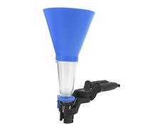 Aoaoy Kit imbuto olio motore universale, strumento manuale per auto antistatico, resistente alla corrosione (Aoaoyw23pignoe5-12)