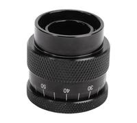 Aoaoy Micrometro di altezza della molla della valvola 4929, realizzato in lega di alluminio, adatto per la maggior parte dei motori V8, esattamente su 0,001 pollici con installazione simulata, per una