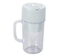 Aoaoy Miscelatore da 10 fogli, 99% di resa, coppa di inculcazione ricaricata, raccolta per irrigazione semplice, diffuso per campeggio, mangiare all'aperto, anche per la vita quotidiana (verde)