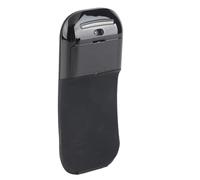 Aoaoy Mouse Bluetooth Arc Touch, mouse wireless ergonomico senza USB Nano ricevitore per computer, mini mouse silenzioso Bluetooth ergonomico per PC portatile (nero)