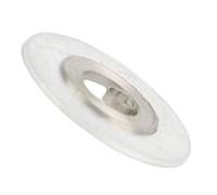 Aoaoy Movimento Meccanico Sostituzione della Mainspring in Lega di Movimentazione della Mora per NH35 36, Design Resistente Agli Shock, Durata Duratura, Realizzata con Tecniche