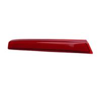 Aoaoy Riflettore del Paraurti Posteriore Rosso MDX 2010-2013 con Costruzione ABS, Progettazione OEM per la Sicurezza Migliorata, (Lide del conducente 335555-STX-A11)