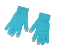 Aoaoy Riscaldato elettricamente, USB con touchscreen, mantiene caldo quando si lavora o si gioca, materiale in cotone resistente, con funzione touch screen a tre dita, per l'inverno e