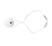 Aoaoy Scaldacollo e Scaldamani 10000 MAh con Power Bank, Riscaldamento Rapido, Dissipazione del Calore su Ampie Aree, Controllo Sicuro della Temperatura, Scaldacollo Ricaricabile (Bianca)