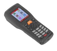 Aoaoy Scanner di Codice a Barre 1D, Scanner di Inventario Portatile Collezione di Dati Wireless con Schermata a Colori 2,2 Pollici, Distanza di Comm Wireless 100 M, Risoluzione