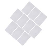 Aoaoy Scheda IC 13,56 Mhz, Chip Modificabile UID, Blocco Scrivibile0, Copia su Scheda MF S50, Trasmissione Dati, Facile Usare, 10 Pezzi/set, Scheda UID IC Smart Block 0 13,56 Mhz