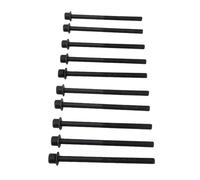 Aoaoy Set di 10 viti a testa cilindrica per motore 22320-25000 Rugged Construction di ricambio per 4 porte 2014-2019