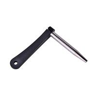 Aoaoy Strumento per raggi piatti con raggi a lama 9 × 8 × 2 per accessori di riparazione di raggi da 0,8 mm - 1,0 mm