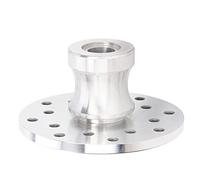 Aoaoy Tagliabordi in alluminio con più fori intrecciati e per decespugliatori Titan Pro. Adatto per attrezzi da giardino, prolunga la durata della macchina