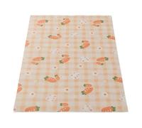 Aoaoy Tappetino per pipì per cani, per lanciare documenti, ad asciugatura rapida, super assorbente, impedisce lo scivolamento, tappetino per addestramento del cane, tappetino per animali domestici